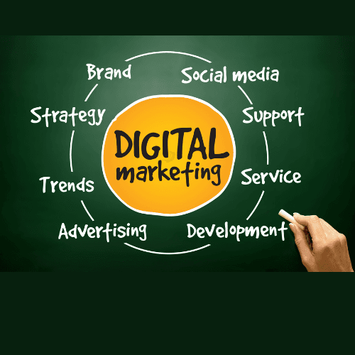 Digital Marketing