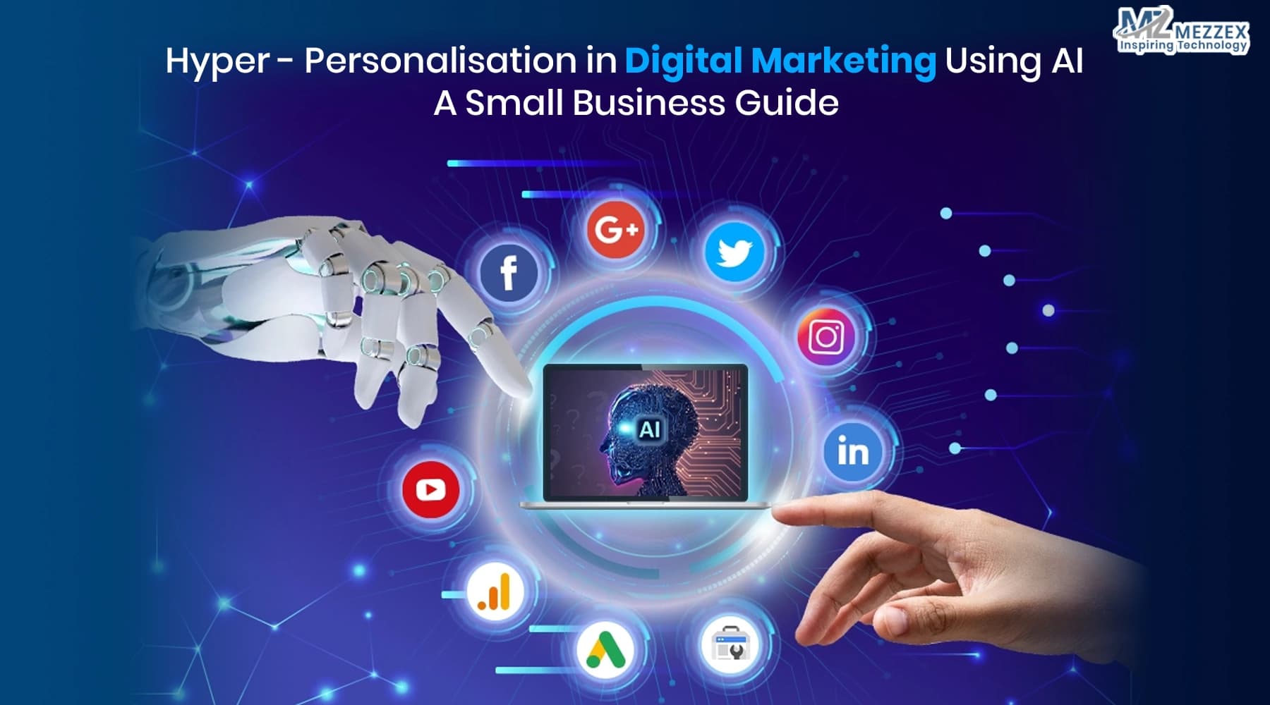 Hyper-Personalisation in Digital Marketing Using AI: A Small Business Guide