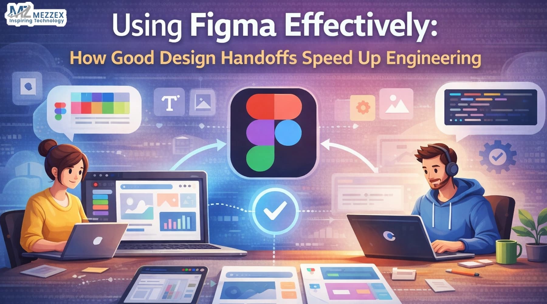 Using Figma Effectively: How Good Design Handoffs Speed Up Engineering