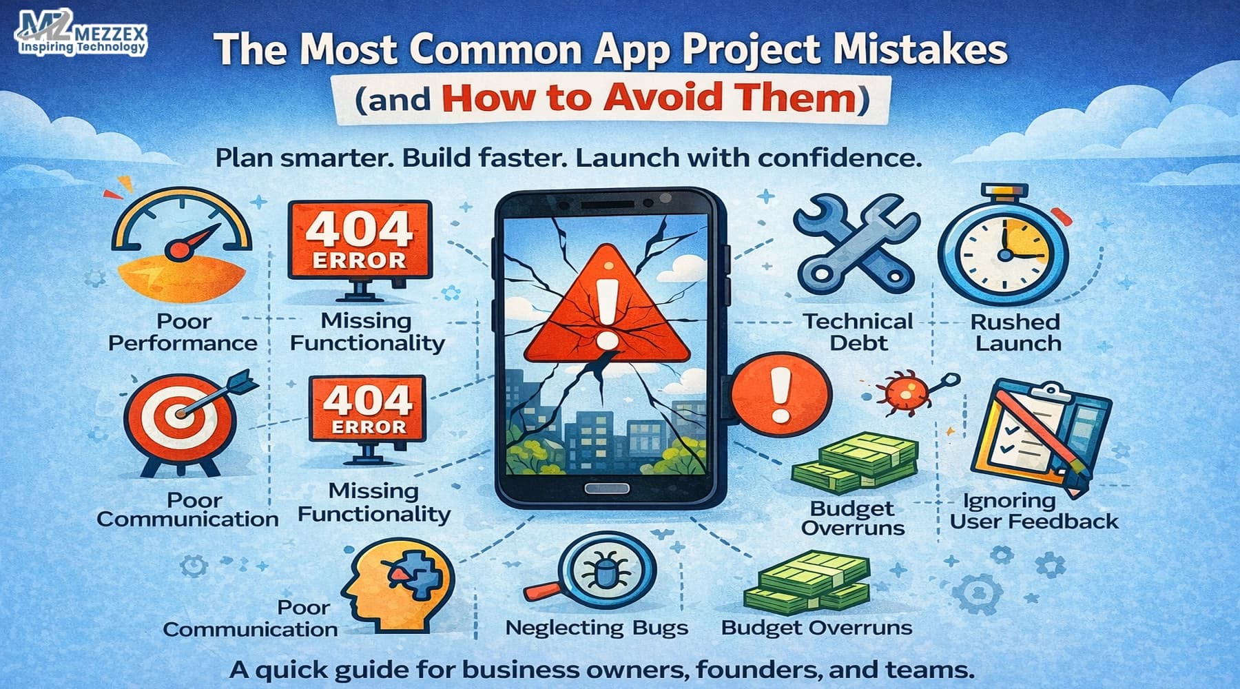 The High Cost of App Project Mistakes (And the Engineering-Led Solutions)