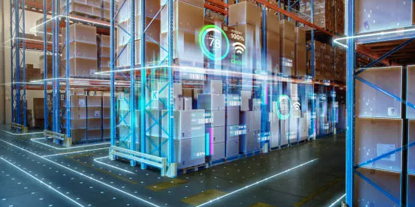 Warehouse Digitalization